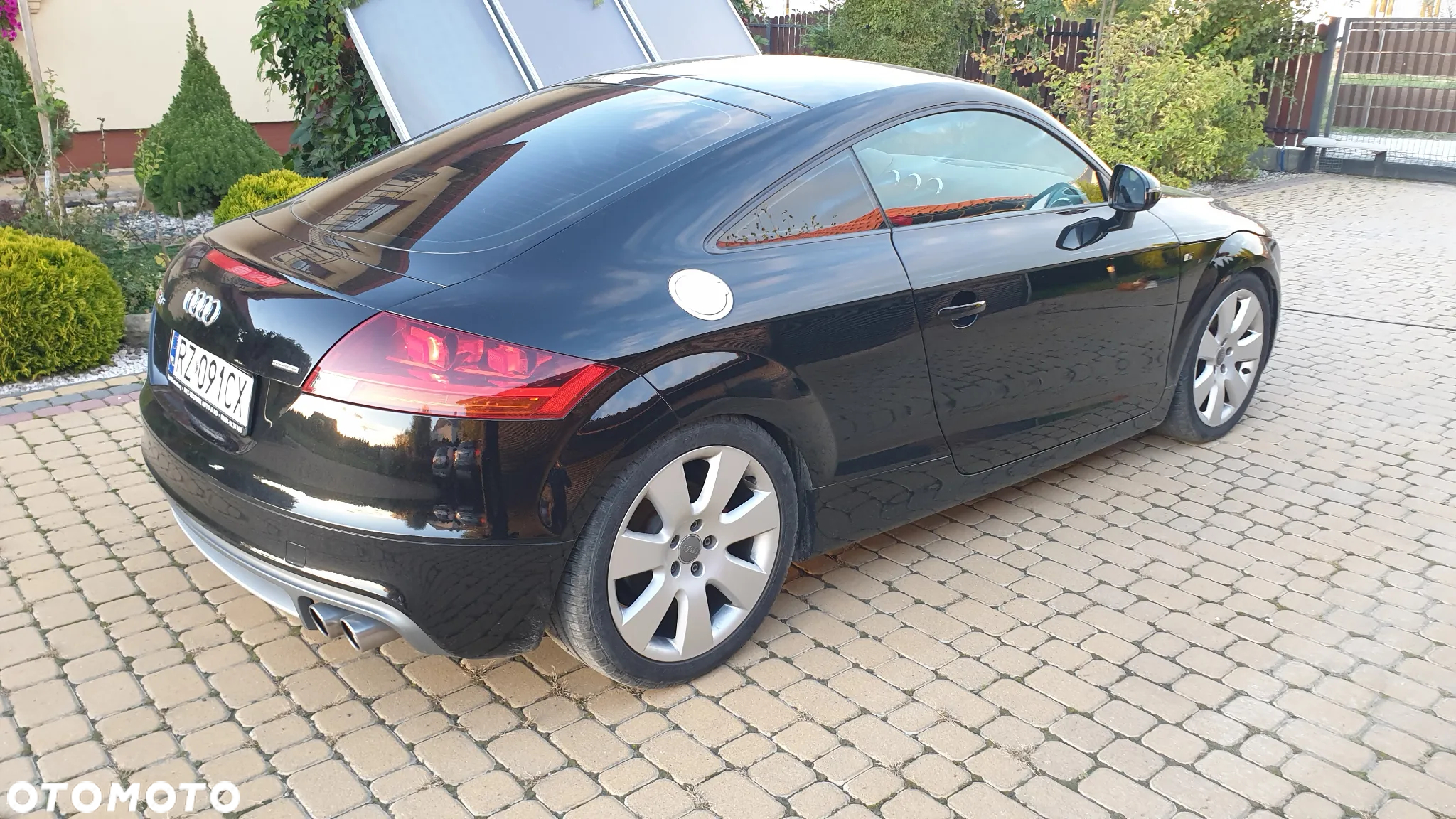 Audi TT 2.0 TDI Quattro - 7