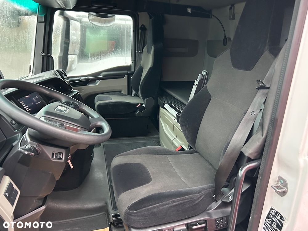 MAN TGX 18.470 BLS STANDARD Serwisowany w Man - 13