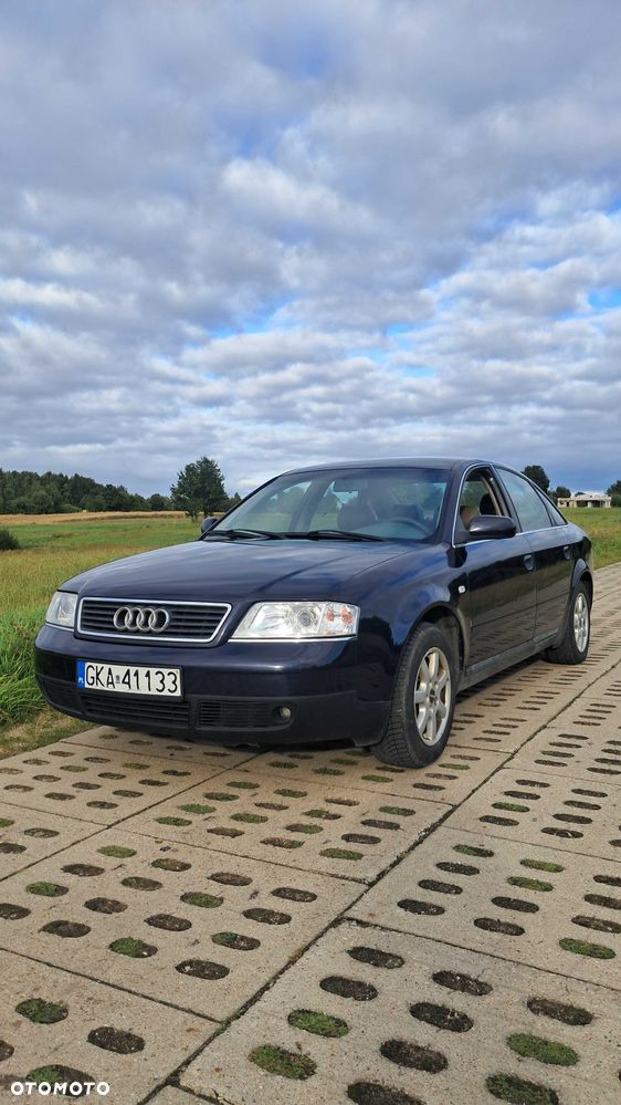 Audi A6 Limousine - 1