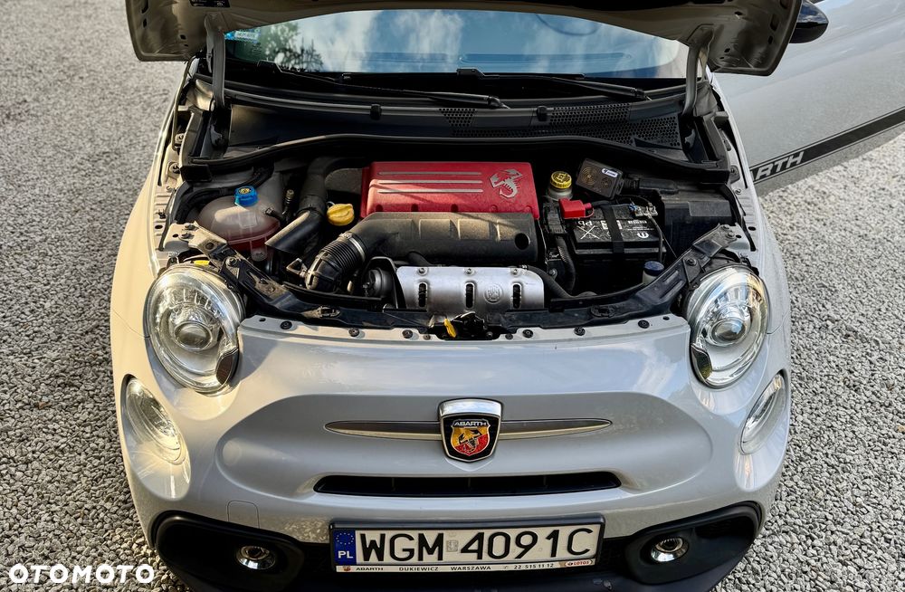 Abarth 595 1.4 T-Jet 16v - 10