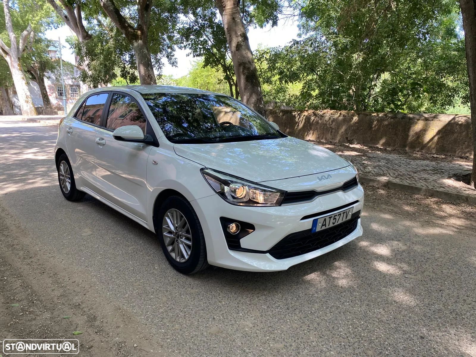 Kia Rio 1.2 CVVT Dynamic - 1