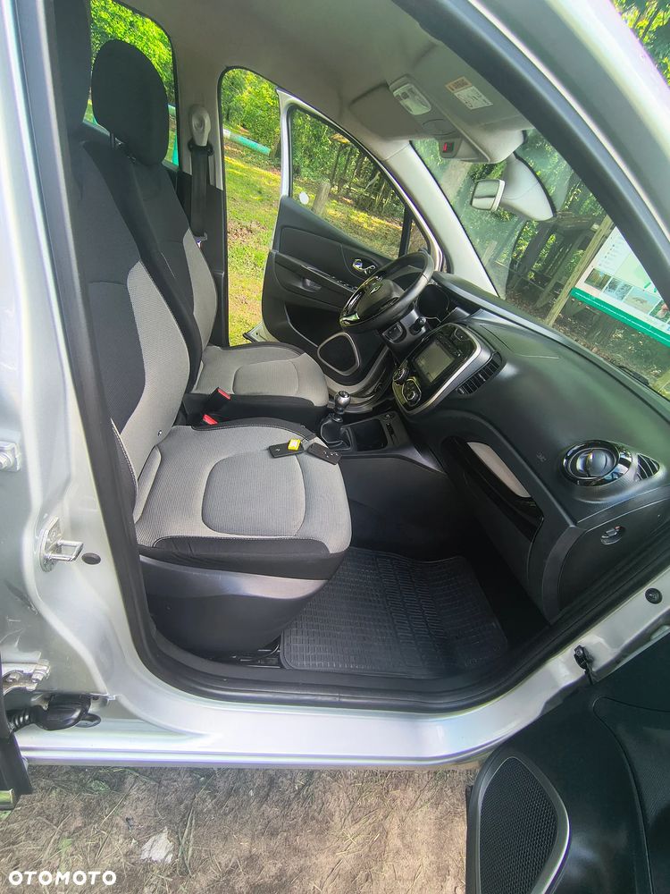 Renault Captur 1.5 dCi Energy Zen - 10