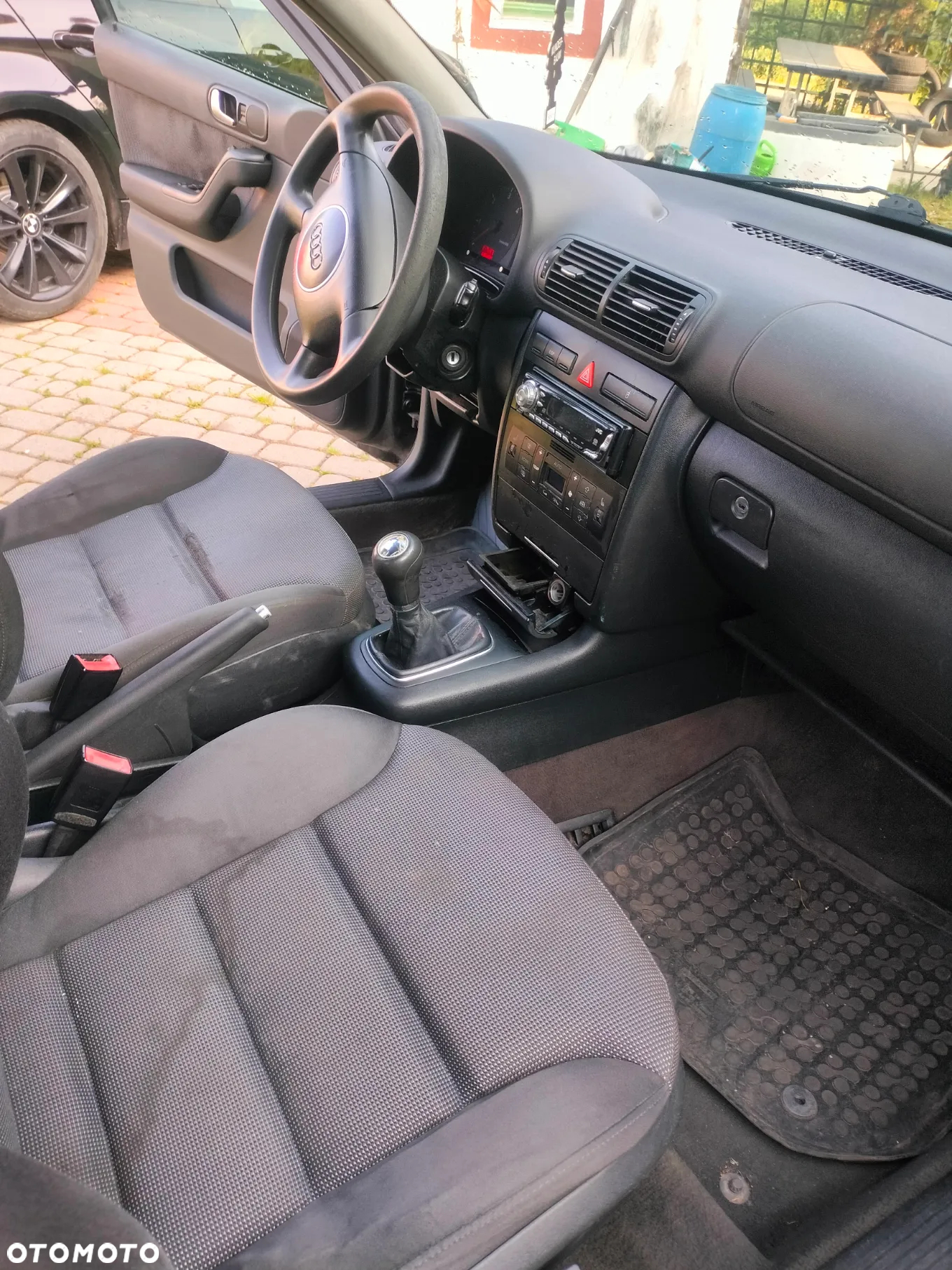Audi A3 1.9 TDI DPF Ambition - 13
