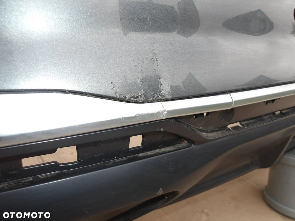 ZDERZAK TYLNY TYL AUDI A4 B9 S LINE LIFT KOMBI 8W9807511AB - 6