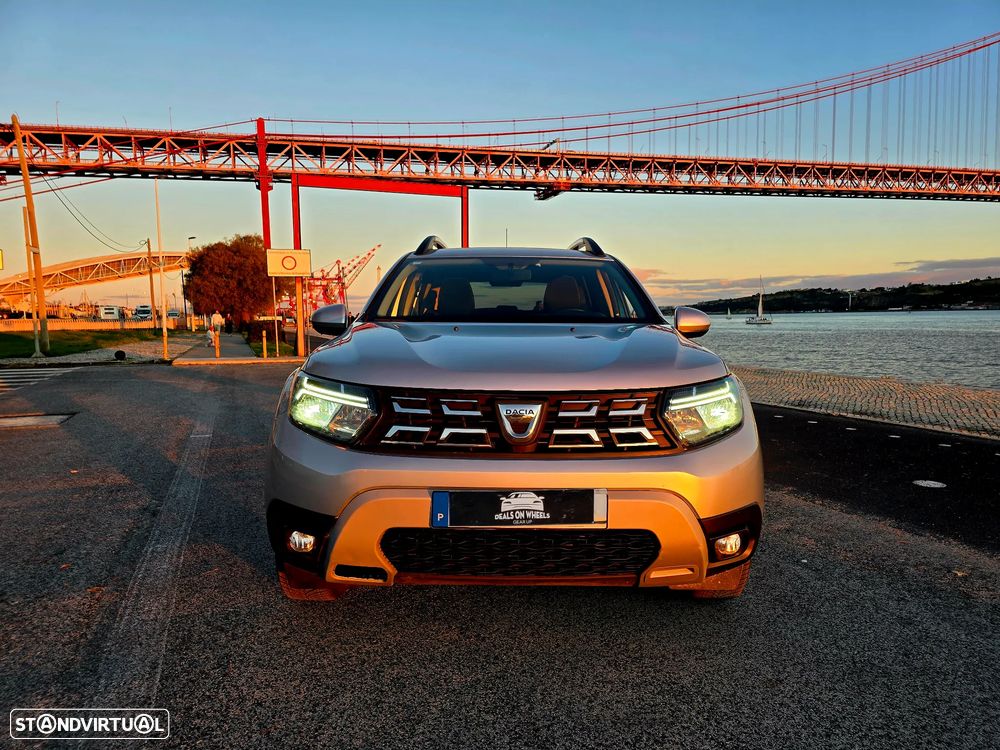 Dacia Duster 1.5 Blue dCi Extreme 4WD - 2