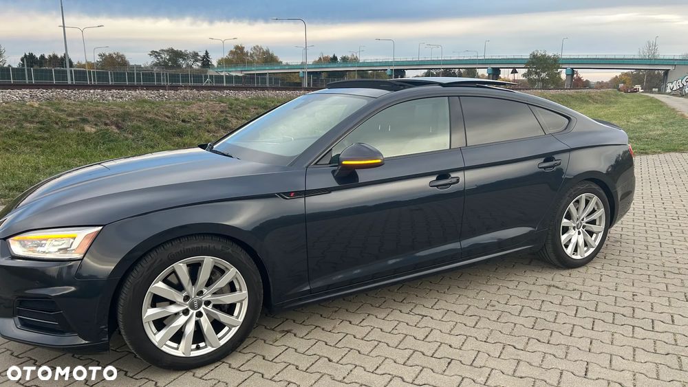 Audi A5 Sportback - 15