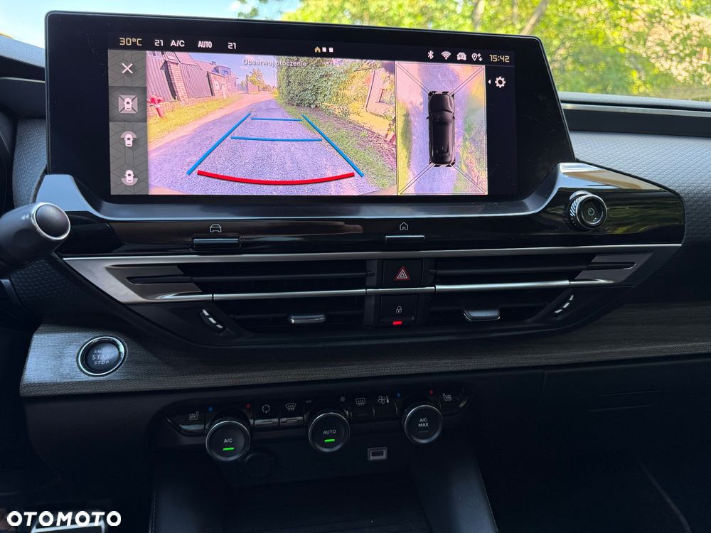Citroën C5X 1.6 PHEV 225 Shine EAT8 - 24