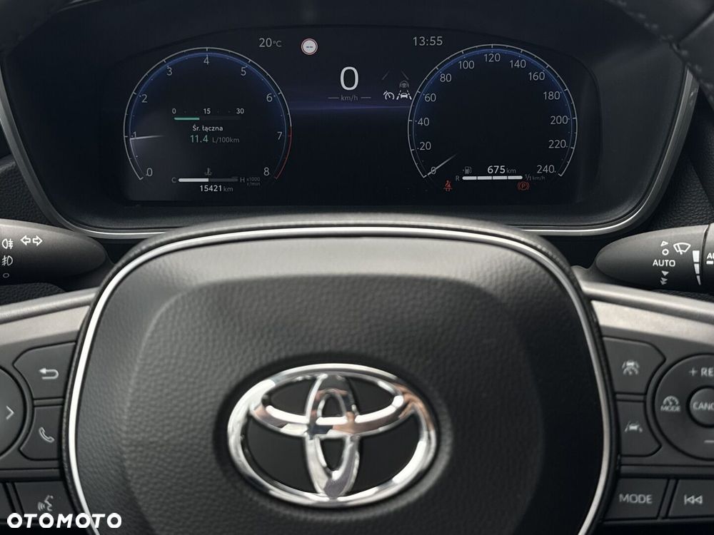 Toyota Corolla - 20