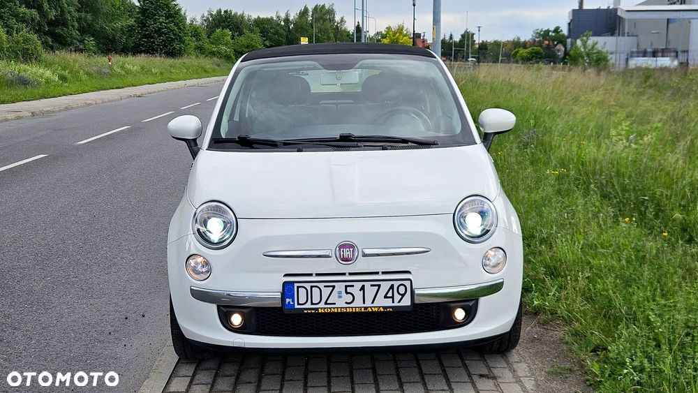 Fiat 500 1.2 8V Lounge - 17