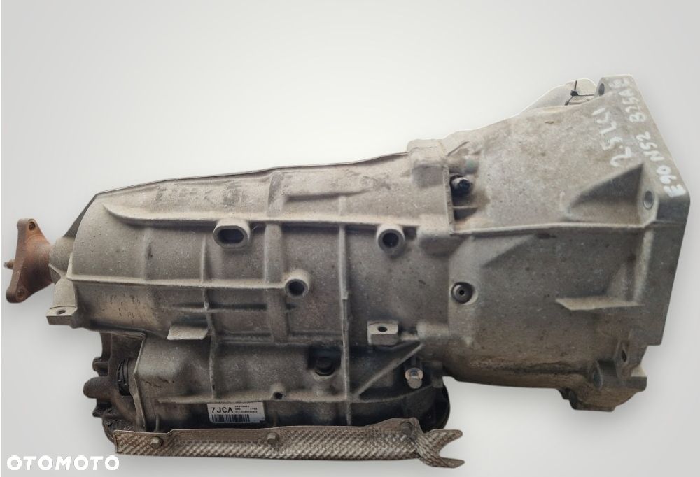 BMW E82 E88 E90 E91 E92 2.5 2.8 N52 SPRZĘGŁO AUTOMATYCZNA SKRZYNIA BIEGÓW GM 6L45 , 7576683 , 24007576683 , 7568547 , 7573459 , 2.8 i N51 2.5i 325i N52 B25A - 2