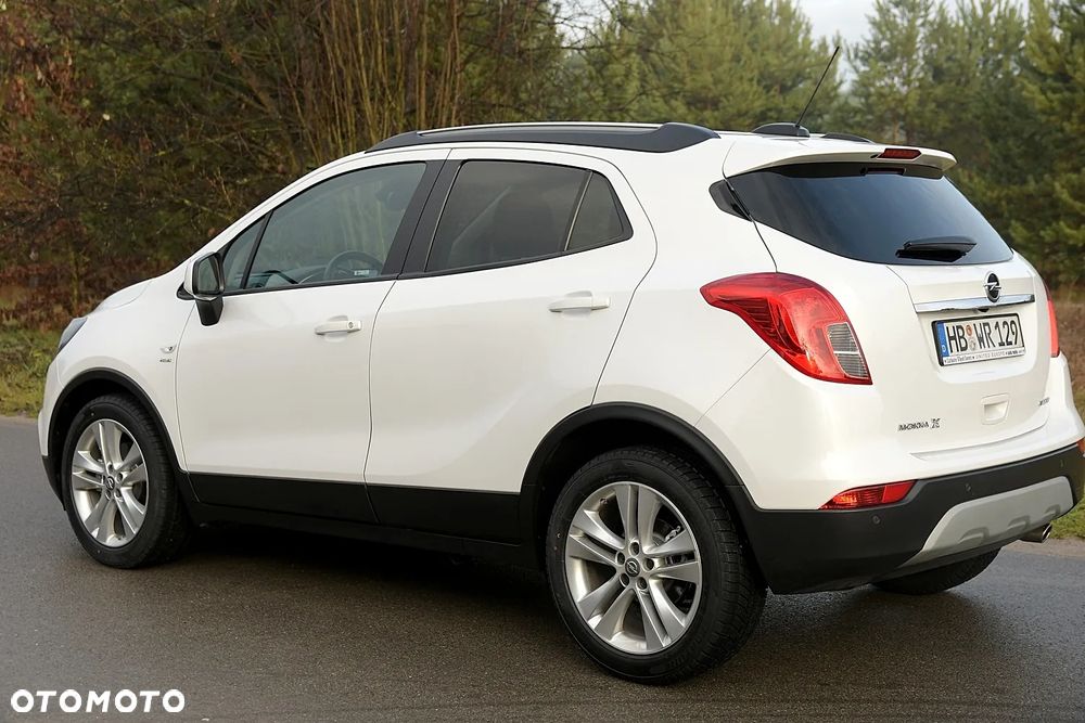 Opel Mokka 1.4 Turbo ecoFLEX Start/Stop Innovation - 6