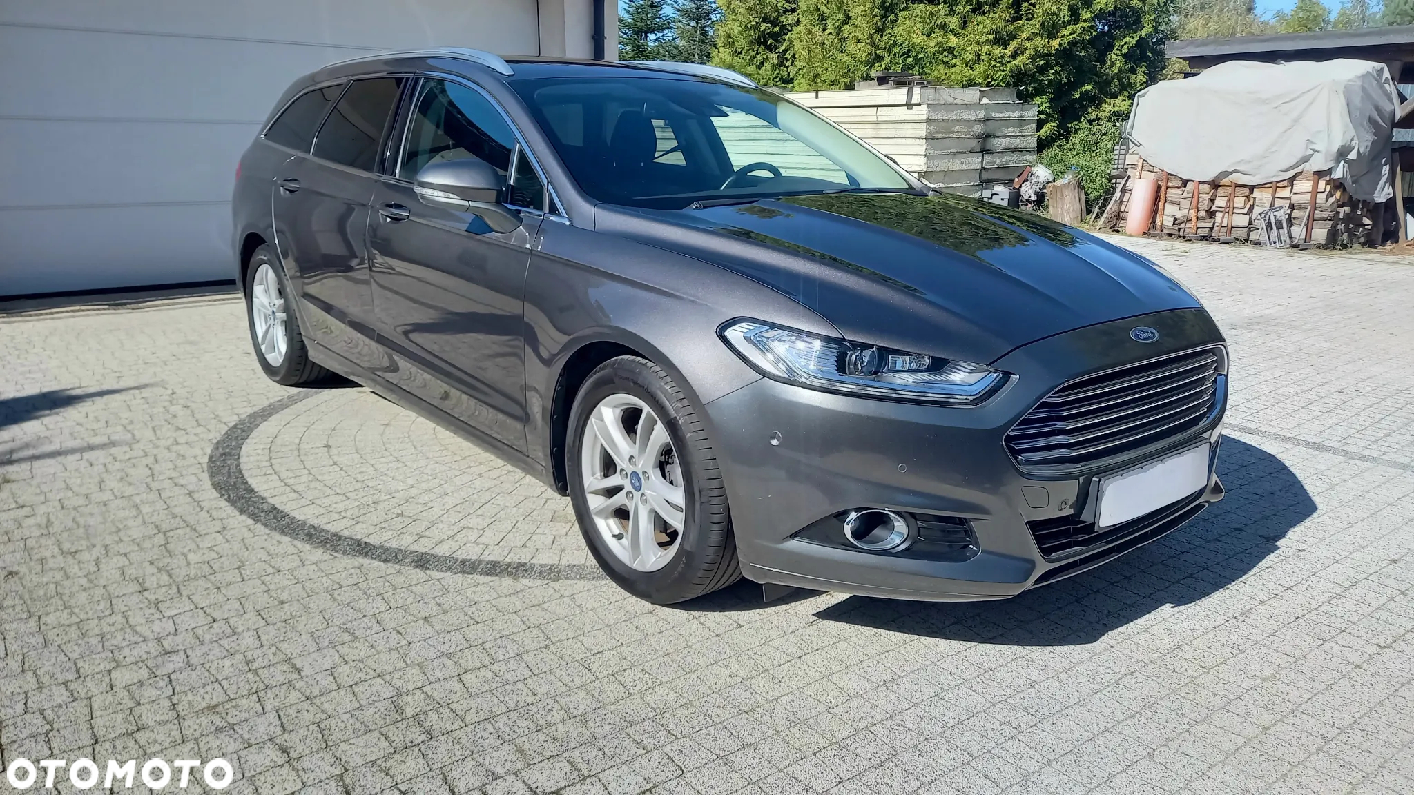 Ford Mondeo - 2