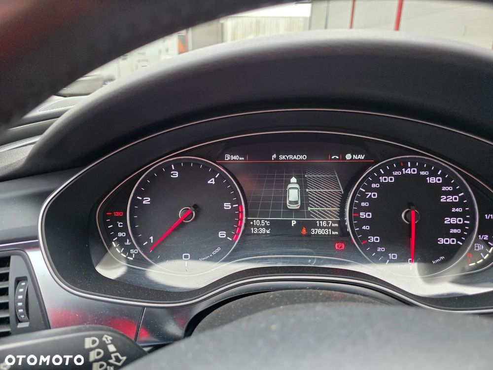 Audi A6 Avant 3.0 TDI DPF quattro S tronic - 11