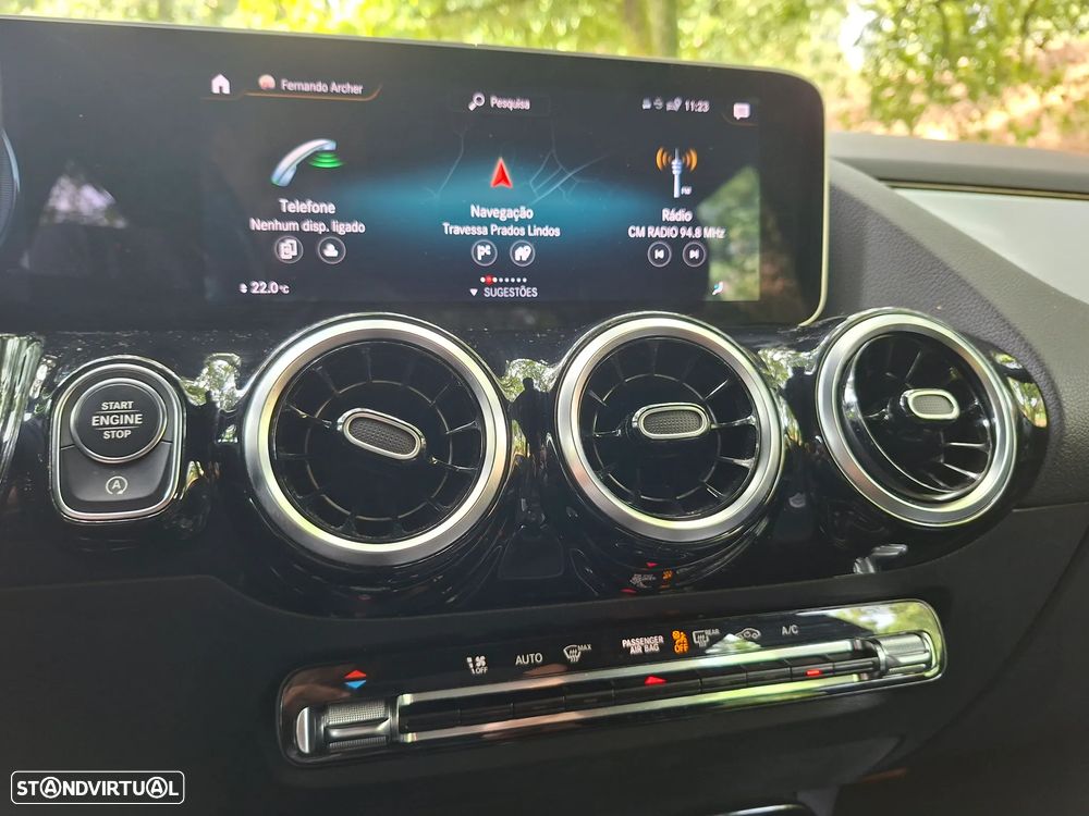 Mercedes-Benz B 180 d Progressive - 9