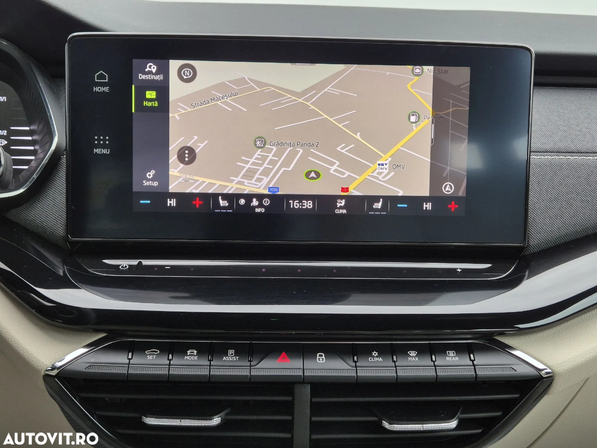 Skoda Octavia Combi 1.4 TSI iV DSG Style - 23