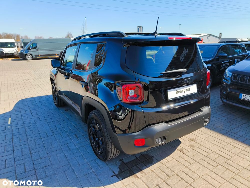Jeep Renegade 1.5 T4 mHEV North Star FWD S&S DCT - 8