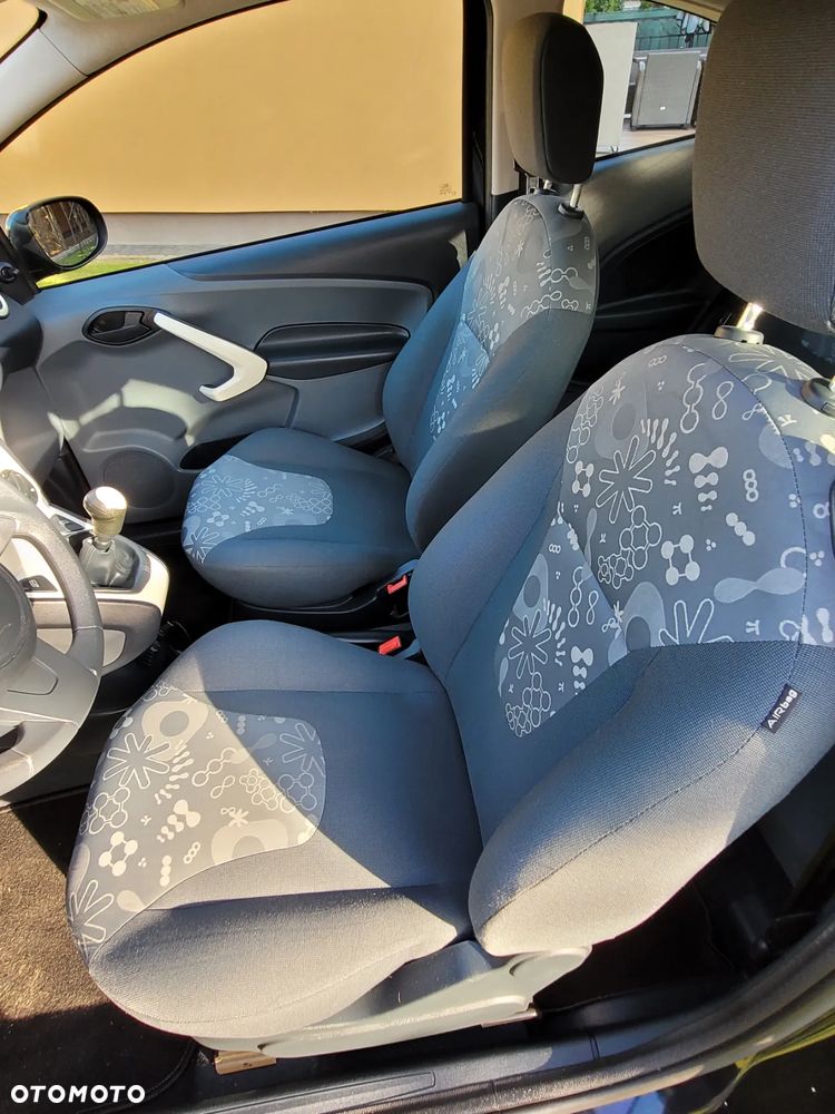 Ford KA 1.2 Concept+ - 17
