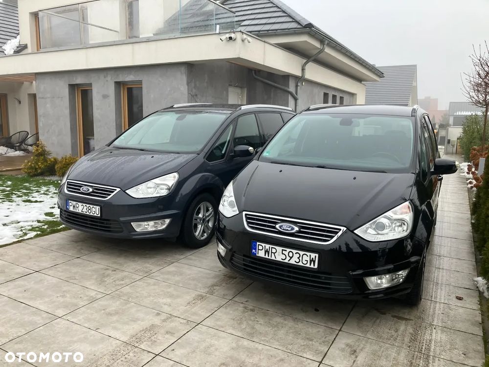 Ford Galaxy 2.0 TDCi Titanium - 2