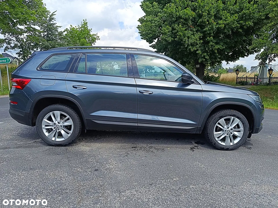 Skoda Kodiaq 2.0 TDI 4x2 Ambition DSG - 5