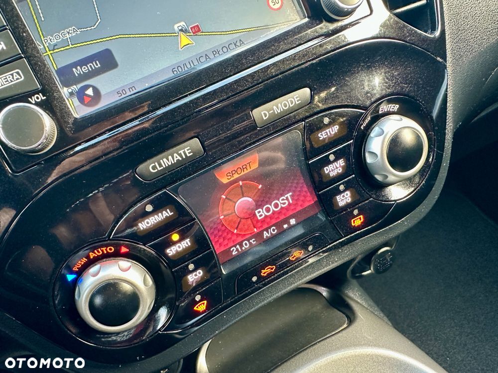 Nissan Juke 1.2 DIG-T Dynamic Edition EU6 - 35