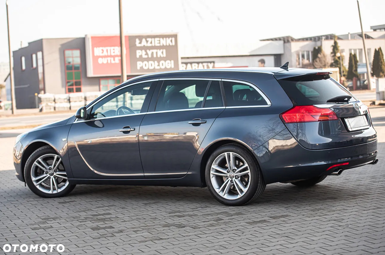 Opel Insignia 2.0 T Cosmo - 10