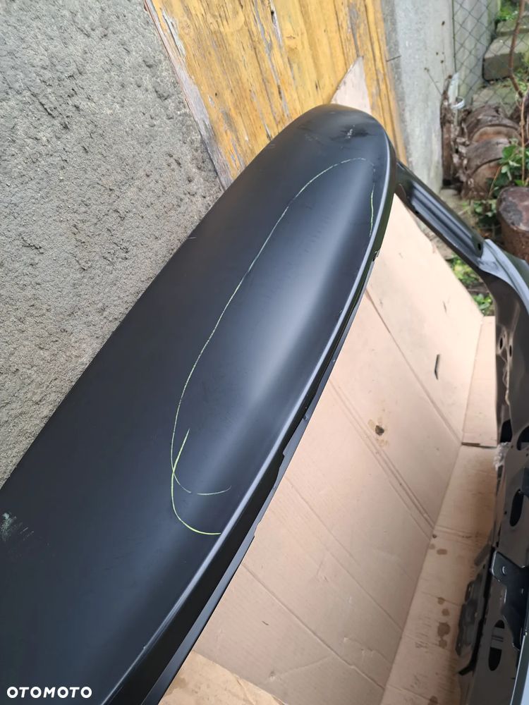 Klapa tył tylna Ford C-Max II MK-2 Lift F1CB-R40404-AB 2060641 PF1CB-R40410-AC klapa pokrywa bagażnika Ford C-Max MK-2 II Lift 2014 2015 2016 2017 2018 2019 - 3