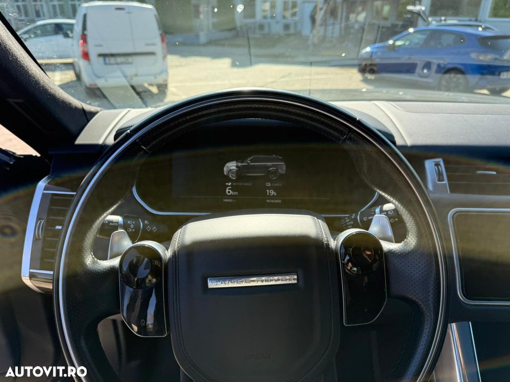 Land Rover Range Rover Sport 2.0 L PHEV Autobiography Dynamic - 8