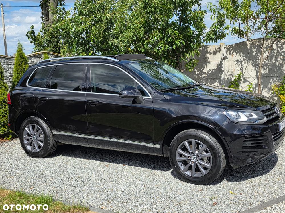 Volkswagen Touareg - 5
