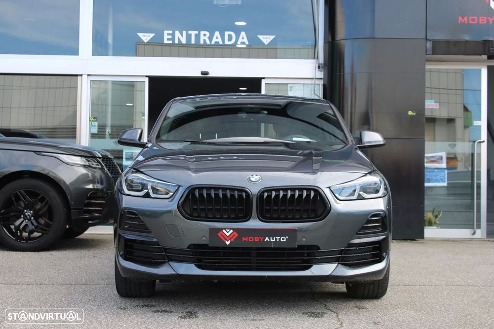 BMW X2 25 e xDrive - 16