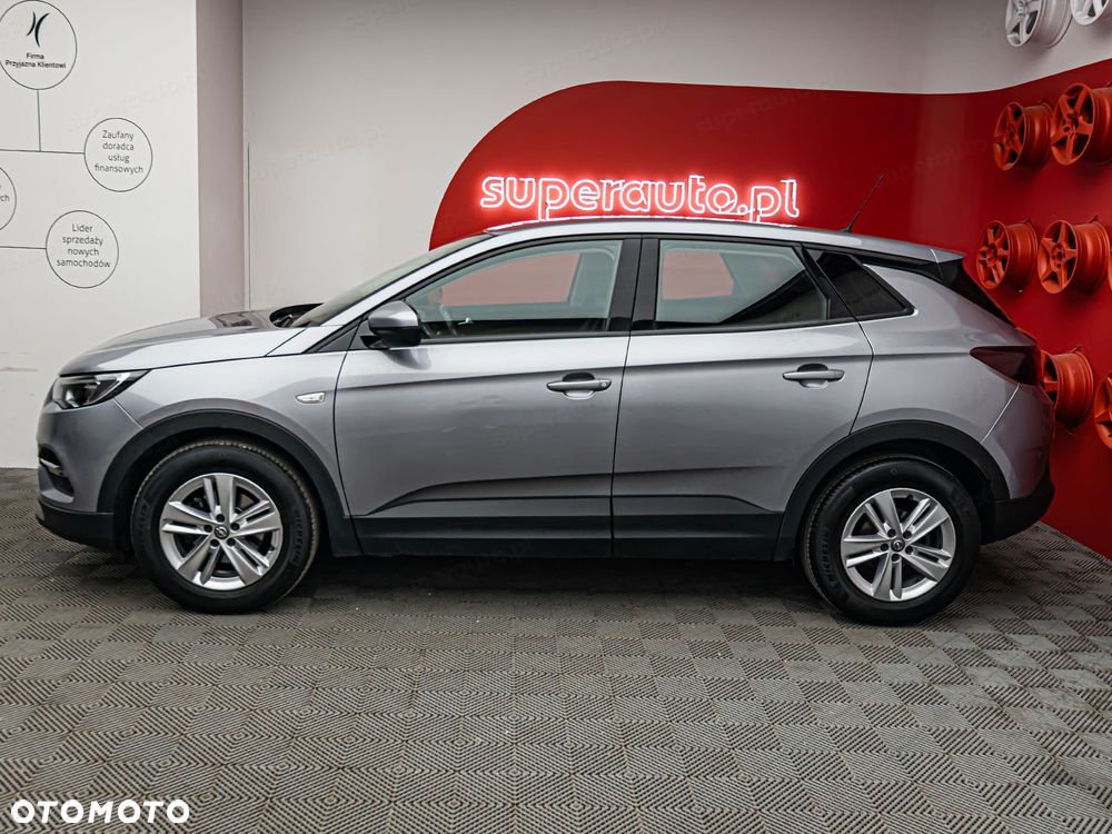 Opel Grandland X 1.2 T GPF Edition S&S - 5