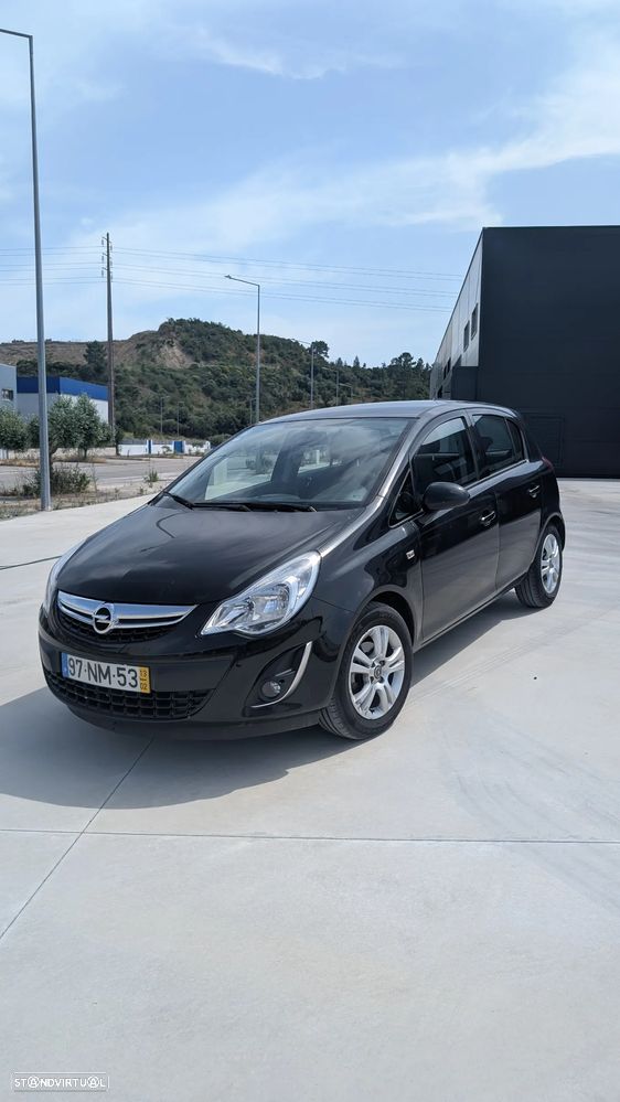 Opel Corsa - 1