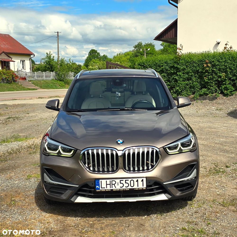 BMW X1 2020 photo 5