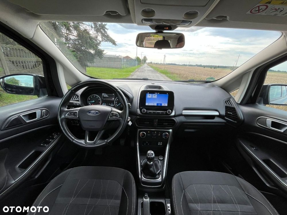 Ford EcoSport - 9
