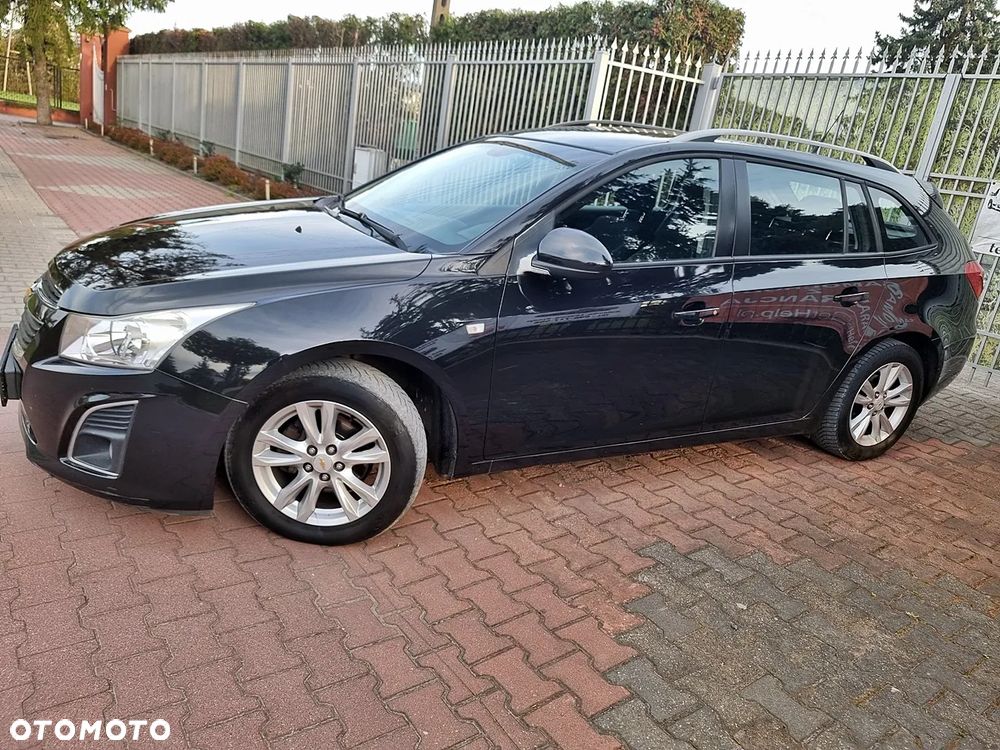 Chevrolet Cruze 1.4 T LT+ - 14