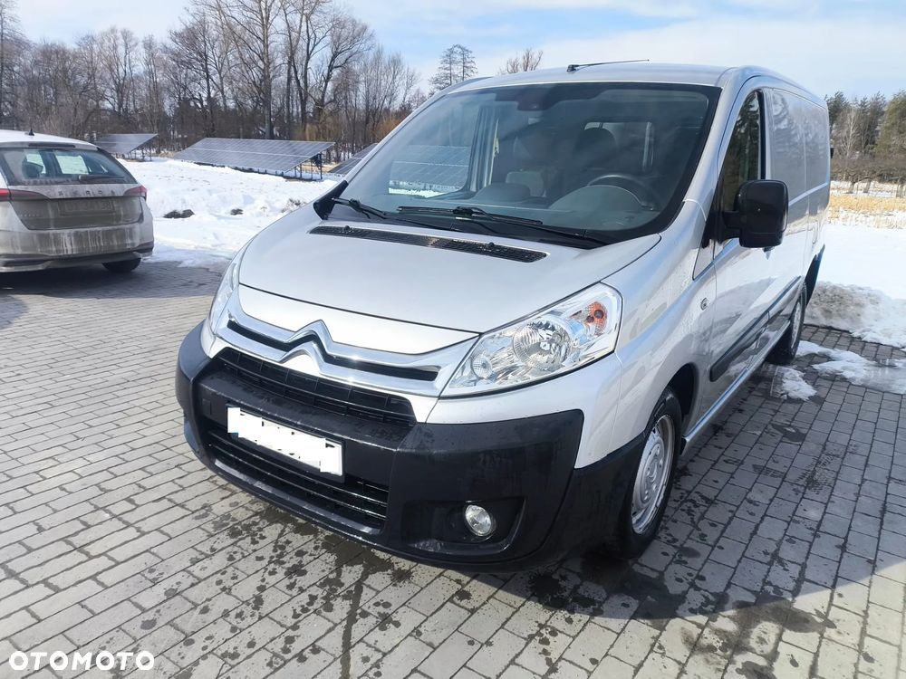 Citroën JUMPY - 8