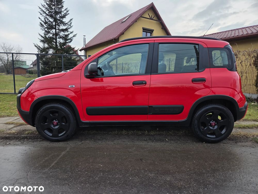 Fiat Panda 0.9 Twinair Start&Stopp Trekking - 4