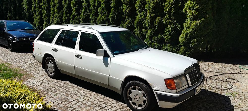 Mercedes-Benz W124 (1984-1993) - 5