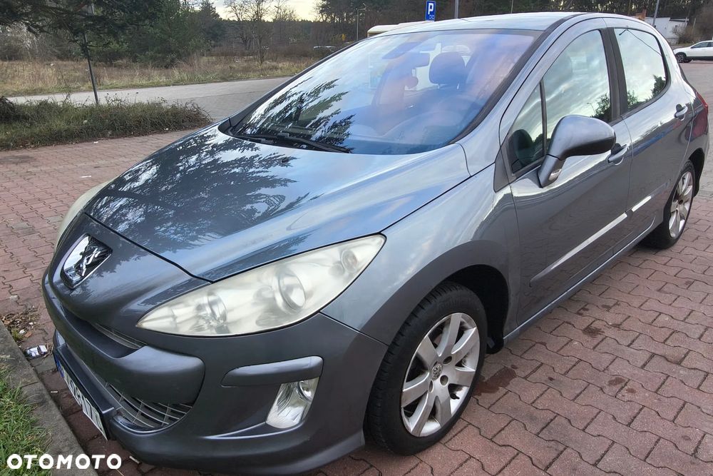 Peugeot 308 1.6 Trendy - 5