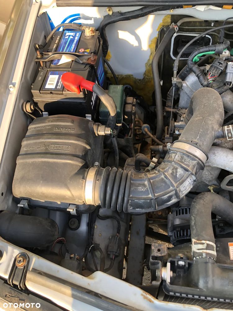Suzuki Jimny 1.3 JLX - 18