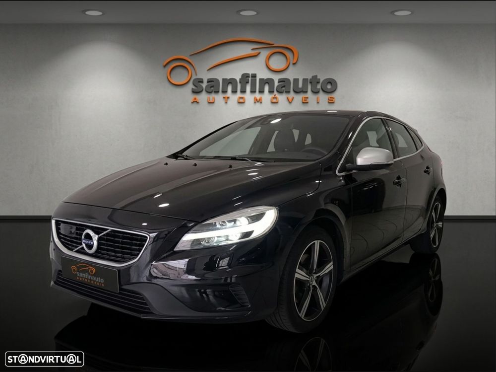Volvo V40 2.0 D3 R-Design - 4