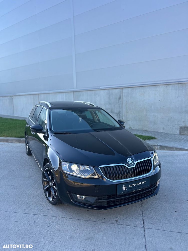 Skoda Octavia 2.0 TDI DSG Laurin &Klement - 21