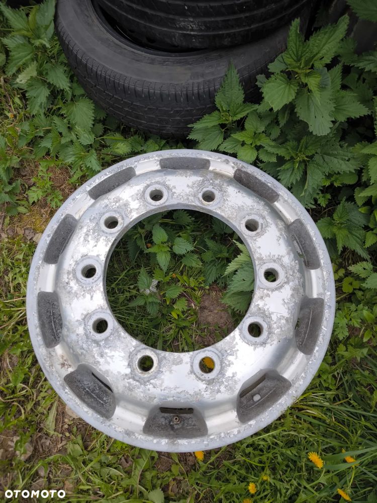 Felgi ciężarowe aluminiowe różne ALCOA SPEEDLINE