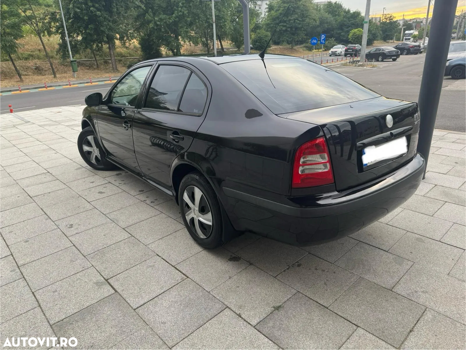 Skoda Octavia Tour 1.4 - 4