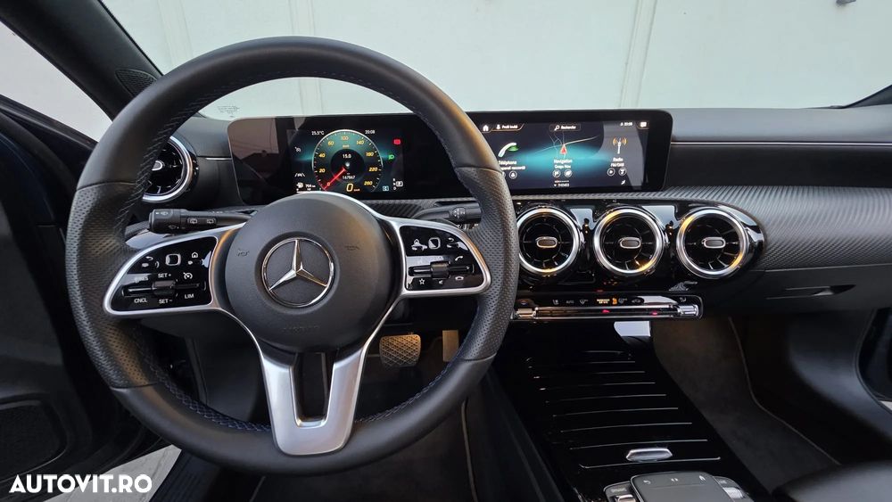 Mercedes-Benz A 180 d 8G-DCT - 22