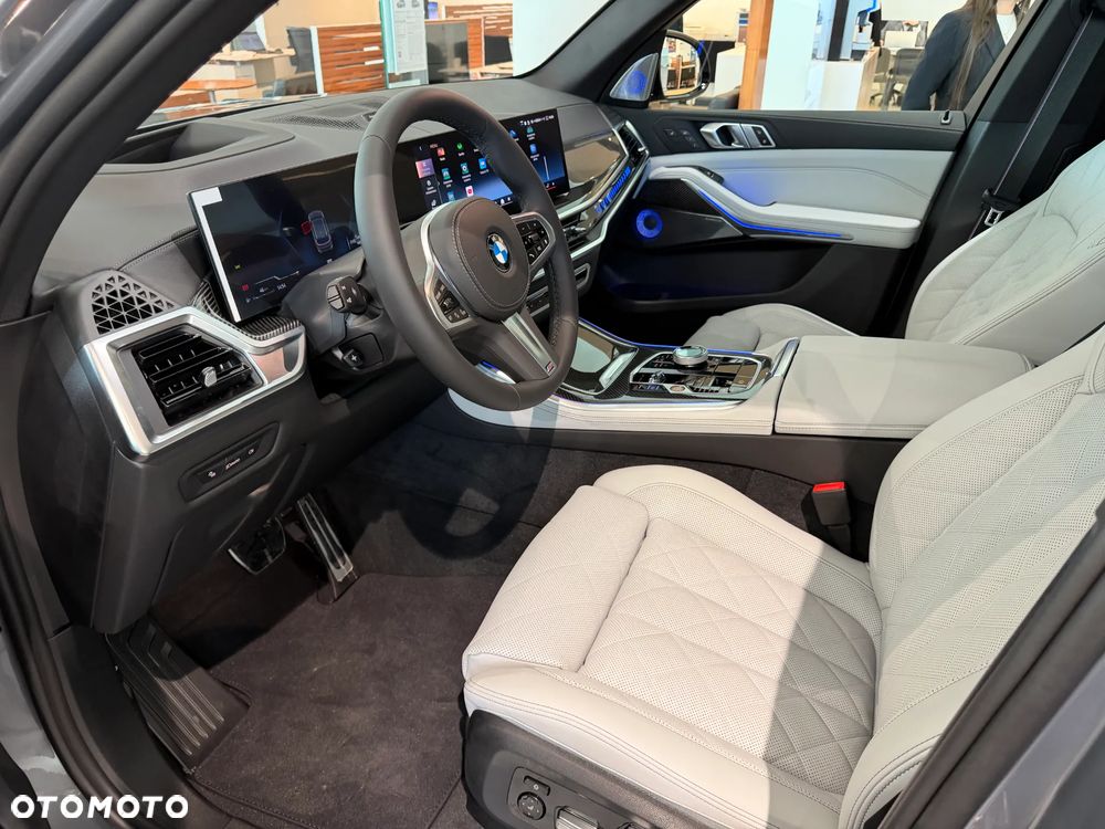 BMW X5 xDrive40i mHEV sport - 7