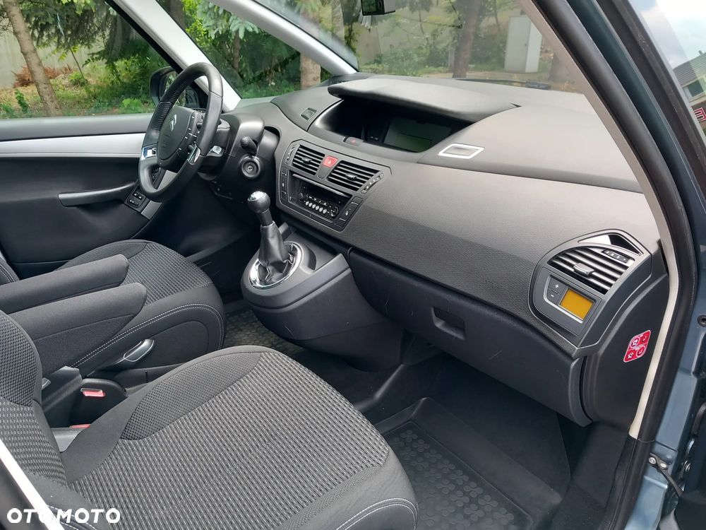 Citroën C4 Grand Picasso VTi 120 (7-Sitzer) Selection - 9