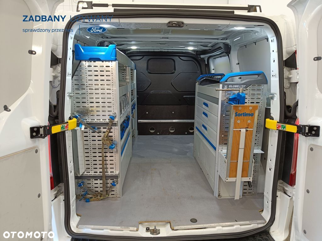 Ford Transit-custom - 7