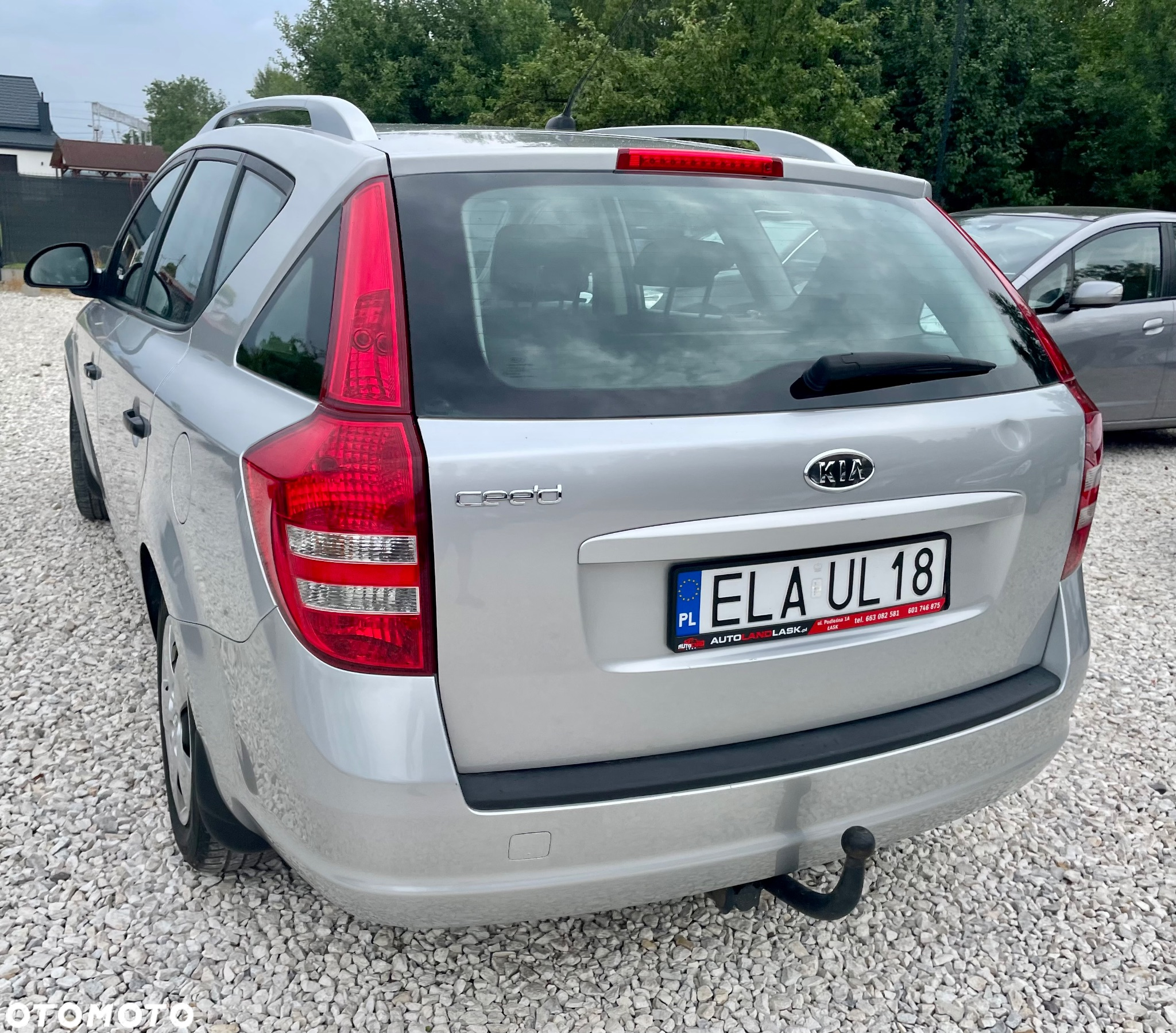Kia Ceed Cee'd 1.4 Comfort + - 15