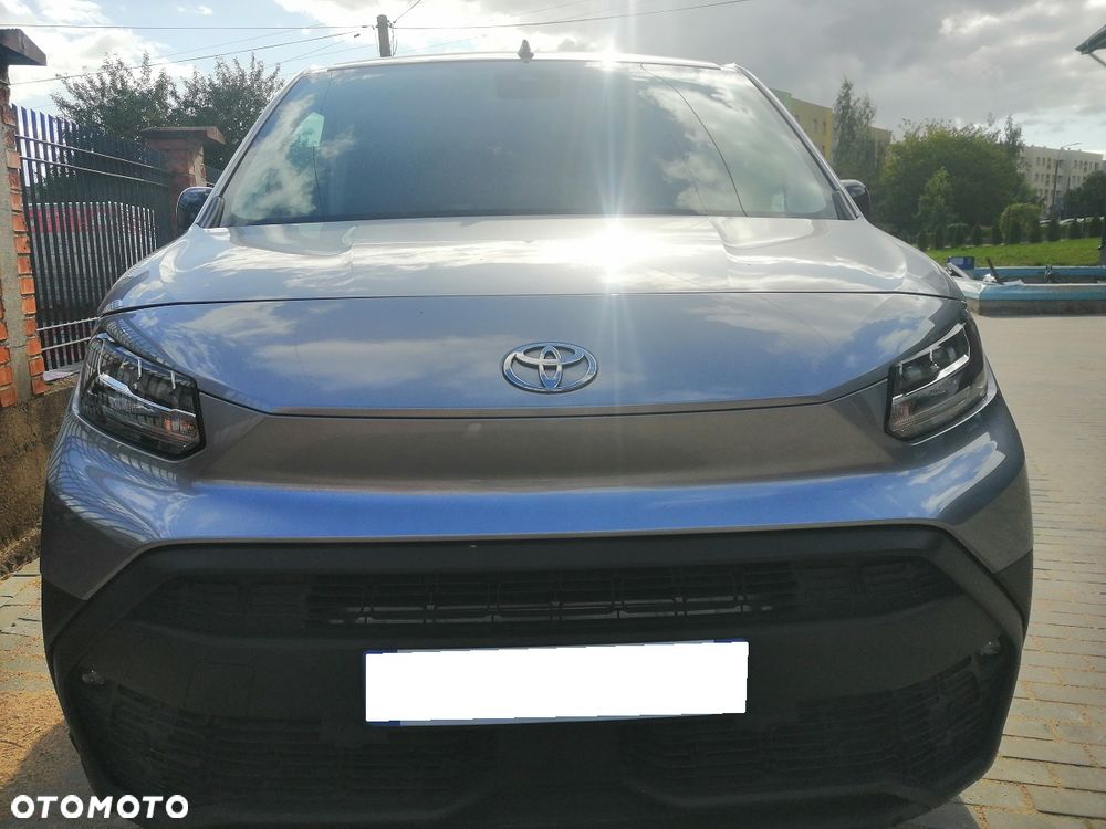 Toyota PROACE CITY - 8