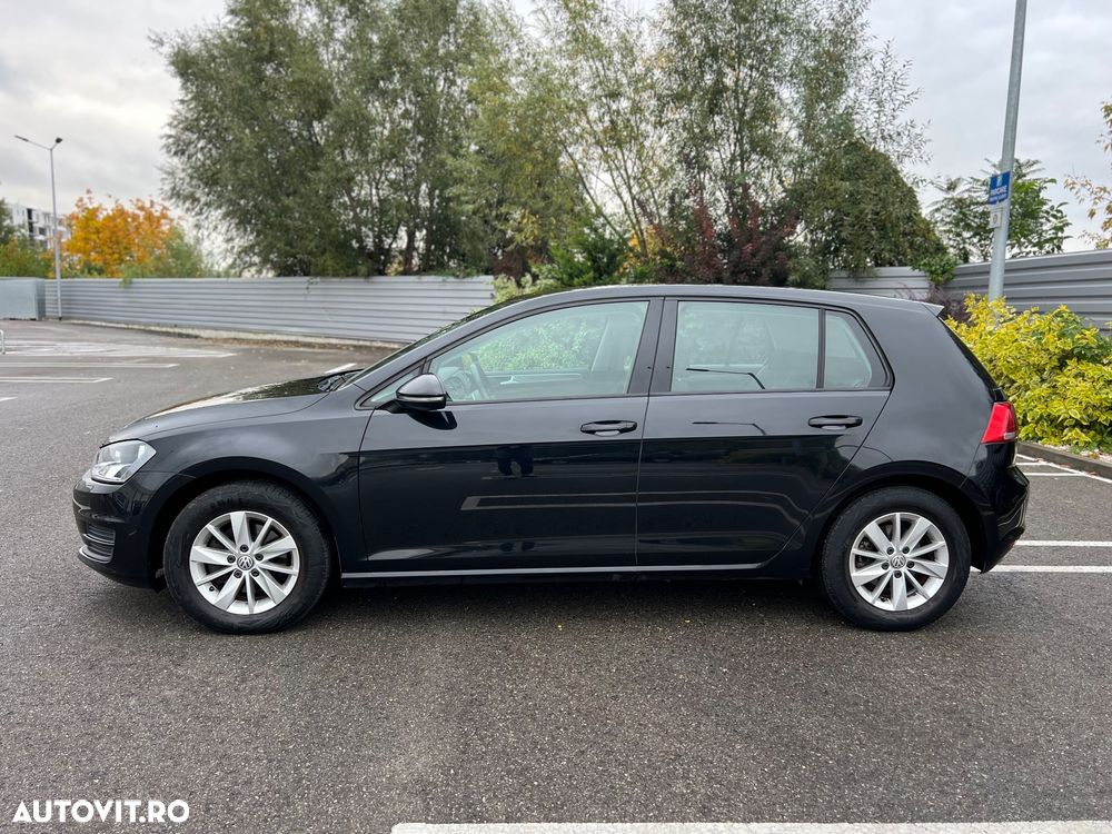 Volkswagen Golf 1.4 TSI BlueMotion Technology DSG Comfortline - 20